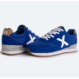 Munich Munchen Dash 178 pantofi 4150178 albastru 4