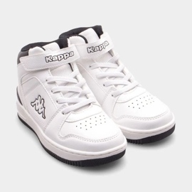 Pantofi Kappa Coda Mid K 261097K-1011 alb 4
