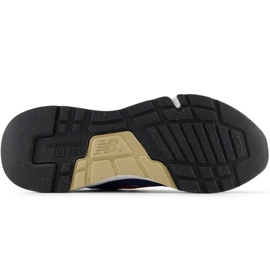 Pantofi New Balance U U997REA albastru 3