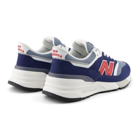 Pantofi New Balance U U997REA albastru 5