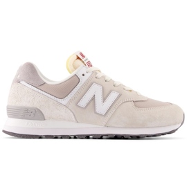 Pantofi New Balance U U574RCD bej 5