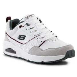 Pantofi Skechers Uno-Retro One M 183020-WGR alb 5