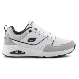 Pantofi Skechers Uno-Retro One M 183020-WGR alb 9