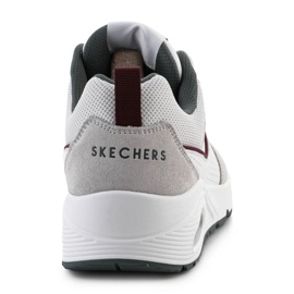 Pantofi Skechers Uno-Retro One M 183020-WGR alb 10