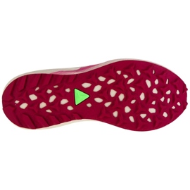 Pantofi Asics Fuji Lite 4 W 1012B514-400 albastru 3