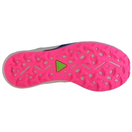 Pantofi Asics Fujispeed 2 W 1012B515-400 albastru 3