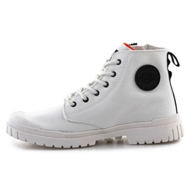 Pantofi Palladium Sp20 Unziped 78883-116-M alb 8