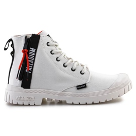 Pantofi Palladium Sp20 Unziped 78883-116-M alb 10