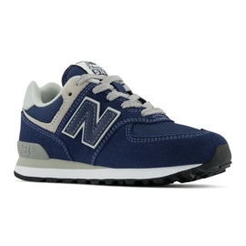 Pantofi New Balance PC574EVN albastru 3