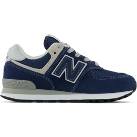 Pantofi New Balance PC574EVN albastru 5