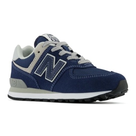 Pantofi New Balance PC574EVN albastru 8