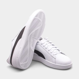 Pantofi PUMA Smash 3.0 L 39098711 alb 3