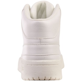 Pantofi Kappa Coda Mid Oc 243406OC 1010 alb 3