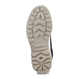 Pantofi Palladium Pallashock Org 2 78568-008-M negru 4
