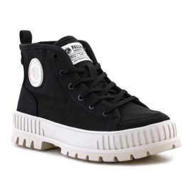 Pantofi Palladium Pallashock Org 2 78568-008-M negru 5