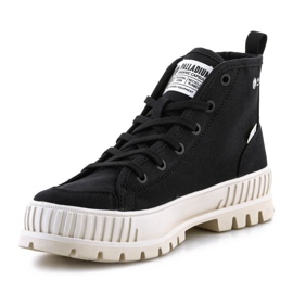 Pantofi Palladium Pallashock Org 2 78568-008-M negru 7