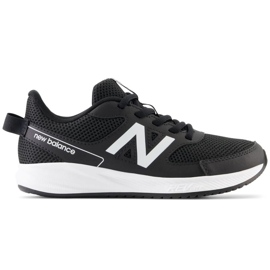 Pantofi New Balance YK570BW3 negru 4