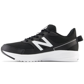 Pantofi New Balance YK570BW3 negru 5
