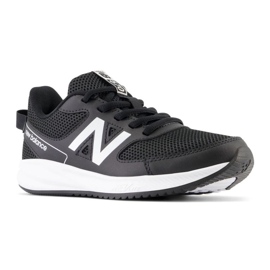 Pantofi New Balance YK570BW3 negru 7