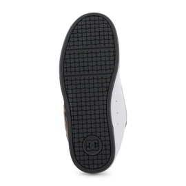 Pantofi DC Shoes Net M 302361-WWL alb 4
