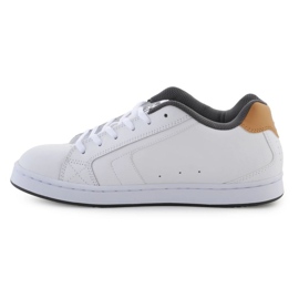 Pantofi DC Shoes Net M 302361-WWL alb 8