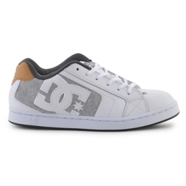 Pantofi DC Shoes Net M 302361-WWL alb 10