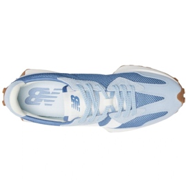 Adidasi New Balance MS327MQ pantofi albastru 3