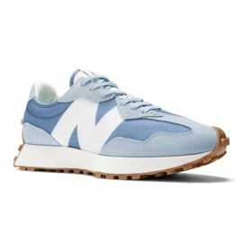 Adidasi New Balance MS327MQ pantofi albastru 4