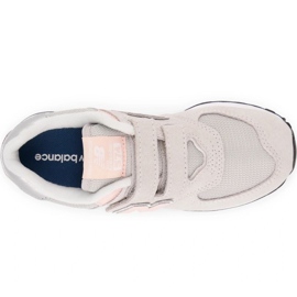 Pantofi New Balance PV574EVK pantofi gri 7