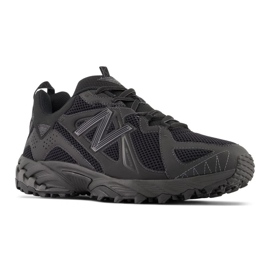Pantofi New Balance ML610TBB negru 4