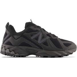 Pantofi New Balance ML610TBB negru 5