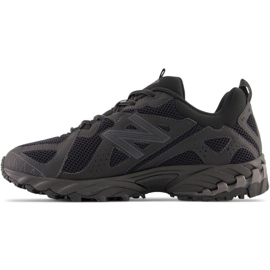Pantofi New Balance ML610TBB negru 6