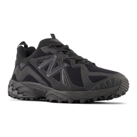 Pantofi New Balance ML610TBB negru 9