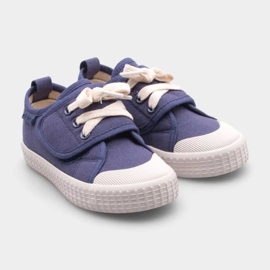Adidasi Big Star NN374016 albastru 3