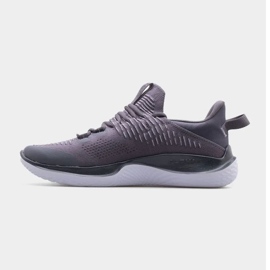 Pantofi Under Armour Ua Flow Dynamic Intlknt 3027177-101 gri 5