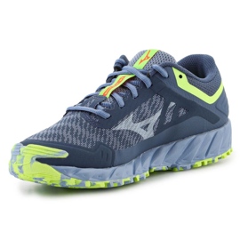 Pantofi de alergare Mizuno Wave Ibuki 3 W J1GK207321 albastru 7