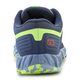 Pantofi de alergare Mizuno Wave Ibuki 3 W J1GK207321 albastru 9