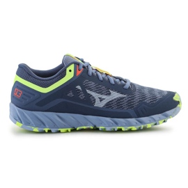 Pantofi de alergare Mizuno Wave Ibuki 3 W J1GK207321 albastru 10