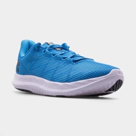 Pantofi Under Armour Ua Charged Speed ​​​​Swift M 3026999-402 albastru 3