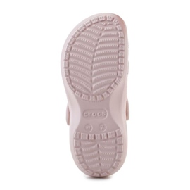 Slapi Crocs Classic Platform Clog W 206750-6UR roz 4