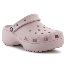 Slapi Crocs Classic Platform Clog W 206750-6UR roz 5