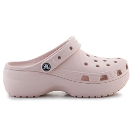 Slapi Crocs Classic Platform Clog W 206750-6UR roz 6
