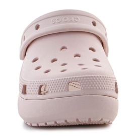 Slapi Crocs Classic Platform Clog W 206750-6UR roz 7