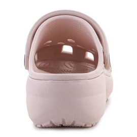 Slapi Crocs Classic Platform Clog W 206750-6UR roz 8