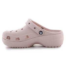 Slapi Crocs Classic Platform Clog W 206750-6UR roz 9