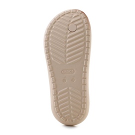 Flip-flops Crocs Classic Flip V2 209402-2DS bej 4