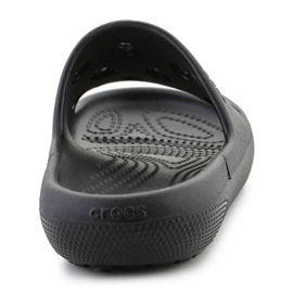Șlapi Crocs Classic Slide V2 209401-001 negru 3