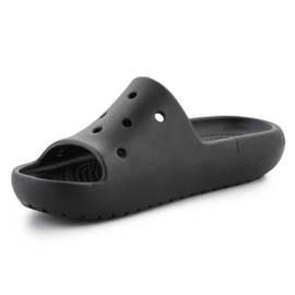 Șlapi Crocs Classic Slide V2 209401-001 negru 7