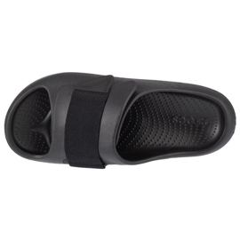 Slapi Crocs Mellow Luxe Recovery Slide 209413-001 negru 8