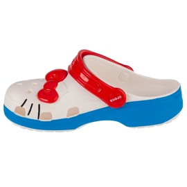 Slapi Crocs Iam Hello Kitty Classic 209454-100 multicolor 8